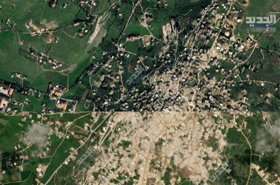 الخيام بمقارنة بين 2024 و2026.. دمار أكبر ووجع أعمق (فيديو)