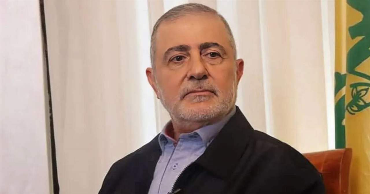 عن المفاوضات بين لبنان وإسرائيل.. وفيق صفا:حزب الله لن يلتزم 