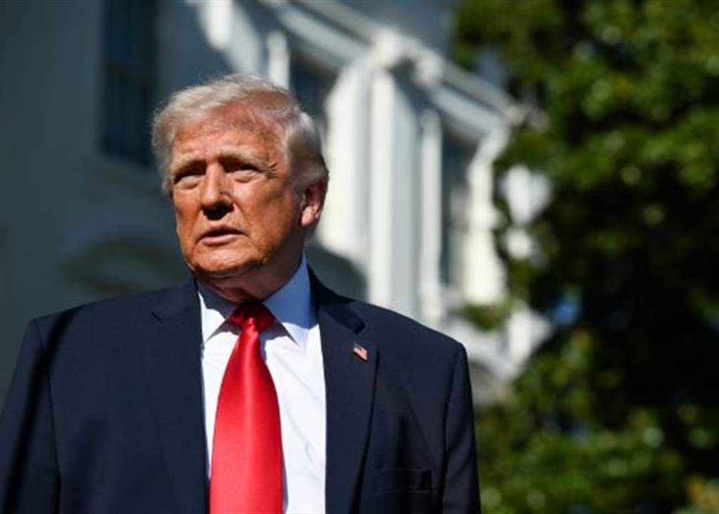  الحرب في إيران انتهت.. ترامب: لولاي لتمزق العالم!