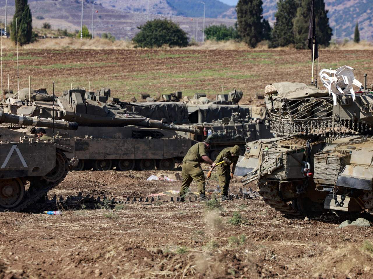 سيناريو خطير.. إسرائيل تربط انسحابها بتفكيك "حزب الله"! (الجمهورية) 