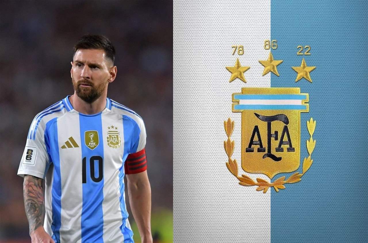 ليونيل ميسي والاتحاد الأرجنتيني في متهمين بالاحتيال