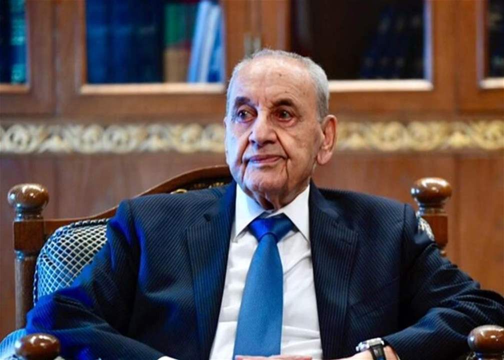 بري: "عادوا من واشنطن ليقاتلوا حزب الله" (الأخبار)