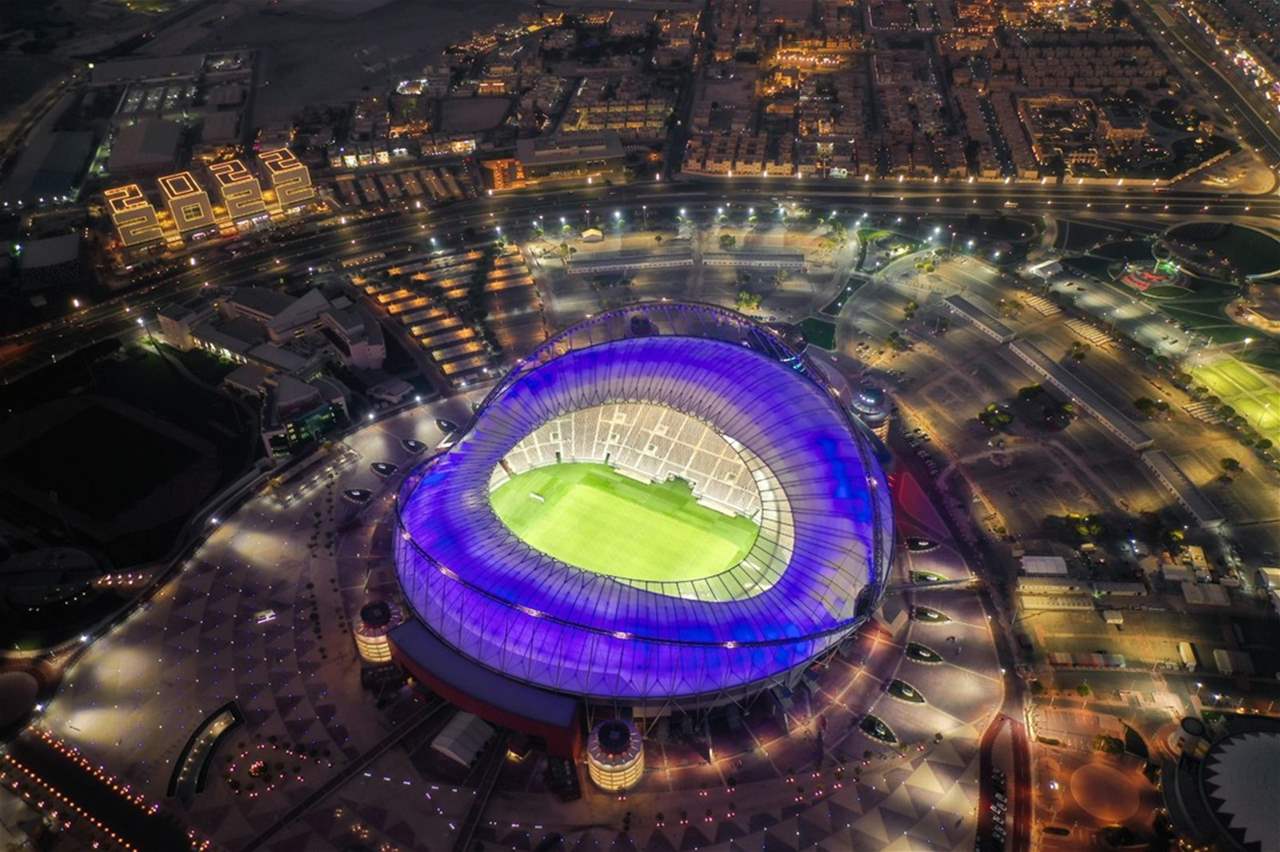 نهائي كأس الأمير في قطر في التاسع من أيار  على استاد خليفة الدولي