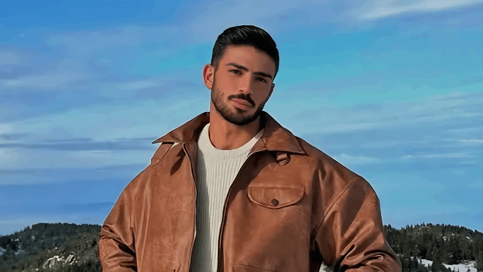 بائع الذرة التركي الشهير ألبير تيميل يحقق ثروة خيالية في ساعتين فقط!