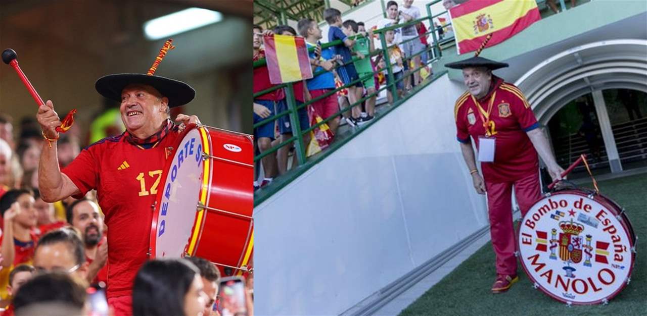 إسبانيا تعيد إحياء "طبل مانولو" بفعالية جماهيرية كبرى