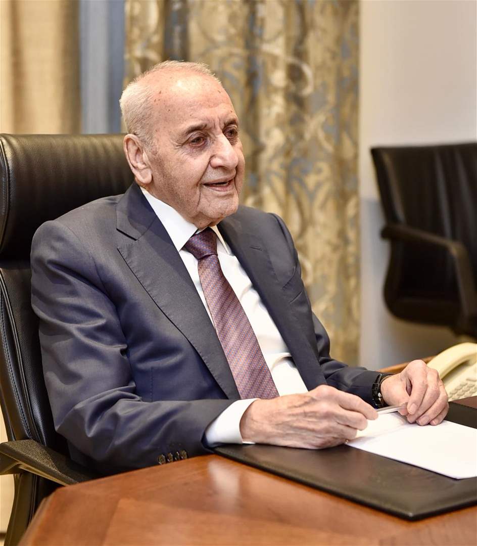 "الفتنة نائمة لعن الله من يوقظها".. بري مستاء!