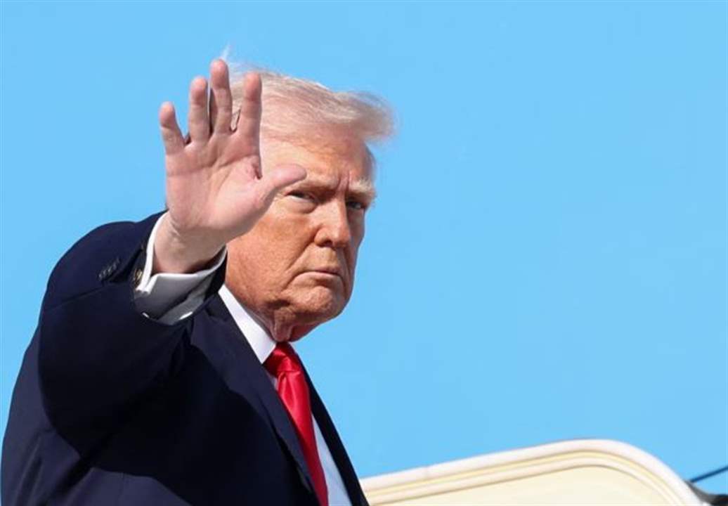 ترامب: شكراً ايران! 