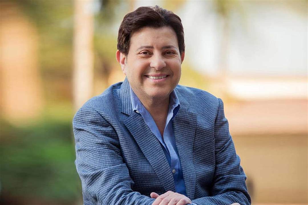 توقف قلب هاني شاكر والأوكسجين لم يصل الى الدماغ 