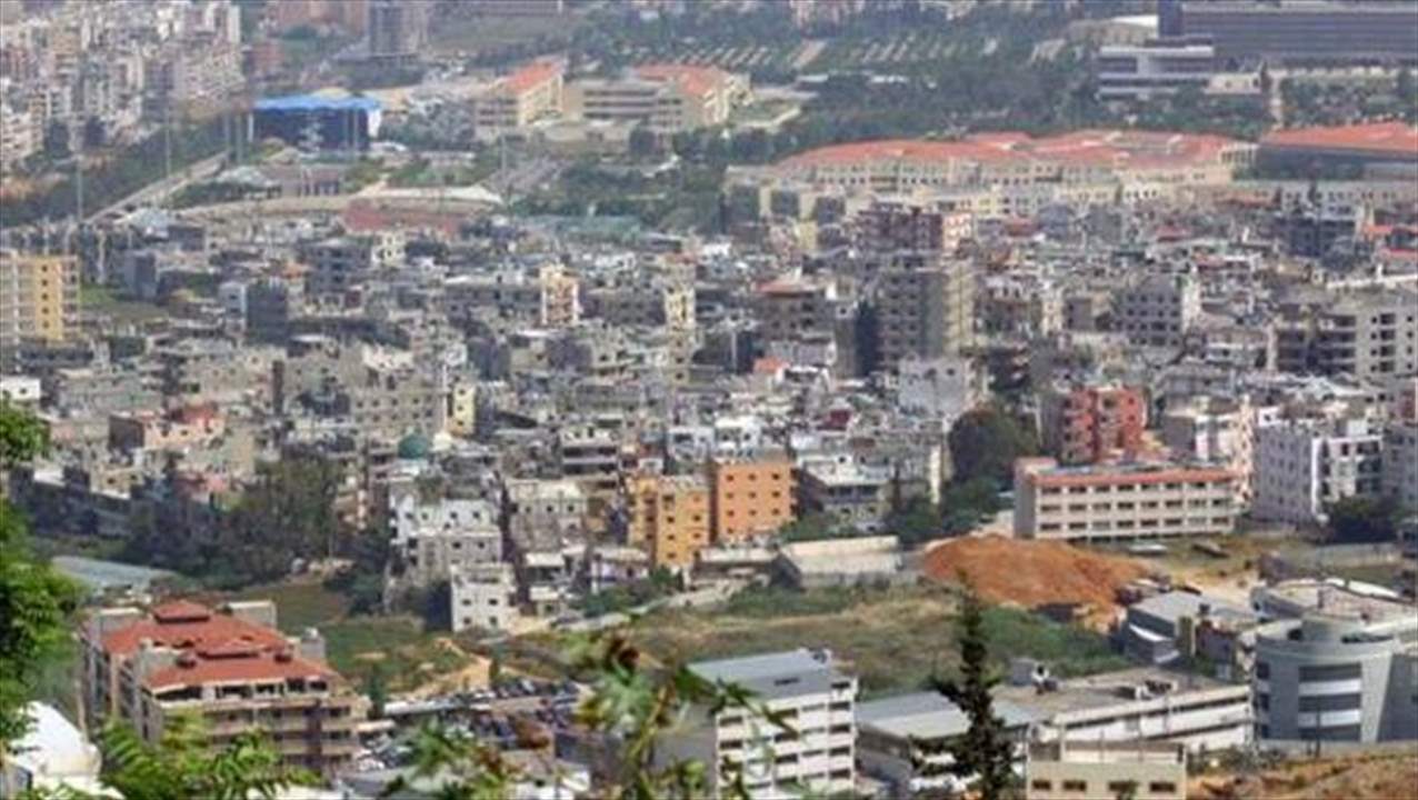 رئيس بلدية الشويفات يشكر عناصر قسم الشرطة والحرس في البلدية