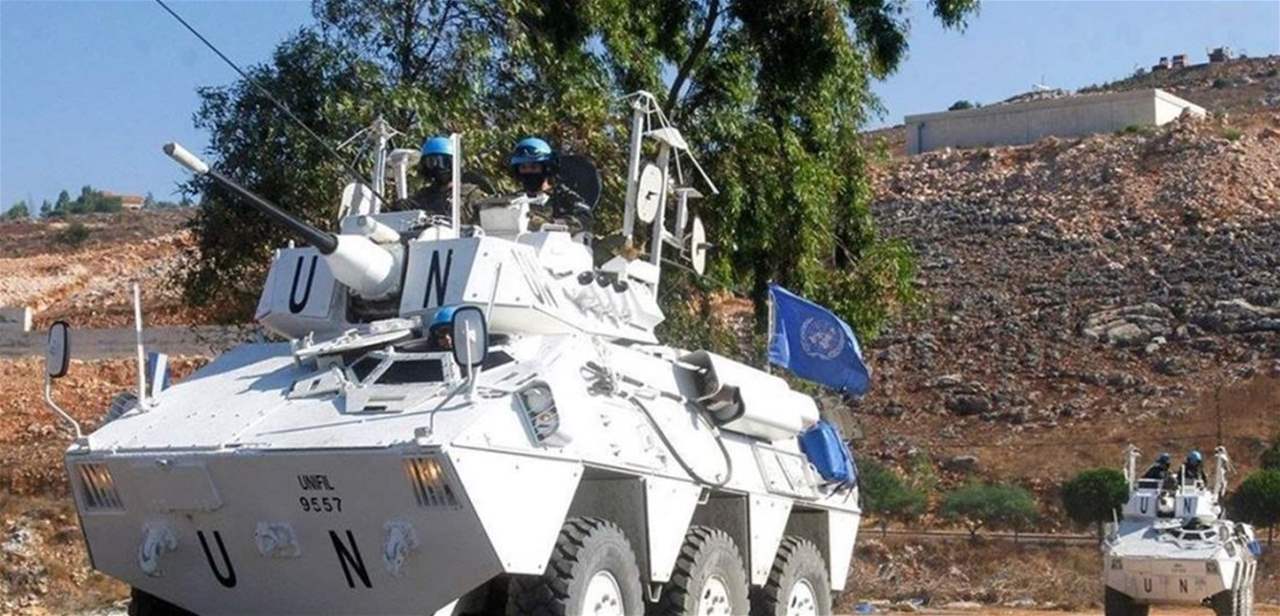 منسى يدين استهداف دورية اليونيفيل في الغندورية