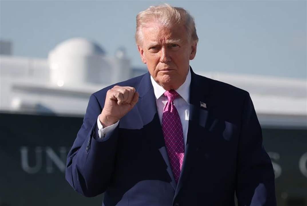 "تعرف كيف تنتصر".. ترامب يمدح إسرائيل