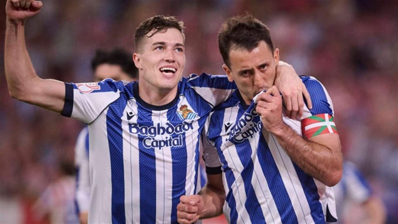 ميكيل أويارزابال ملك النهائيات