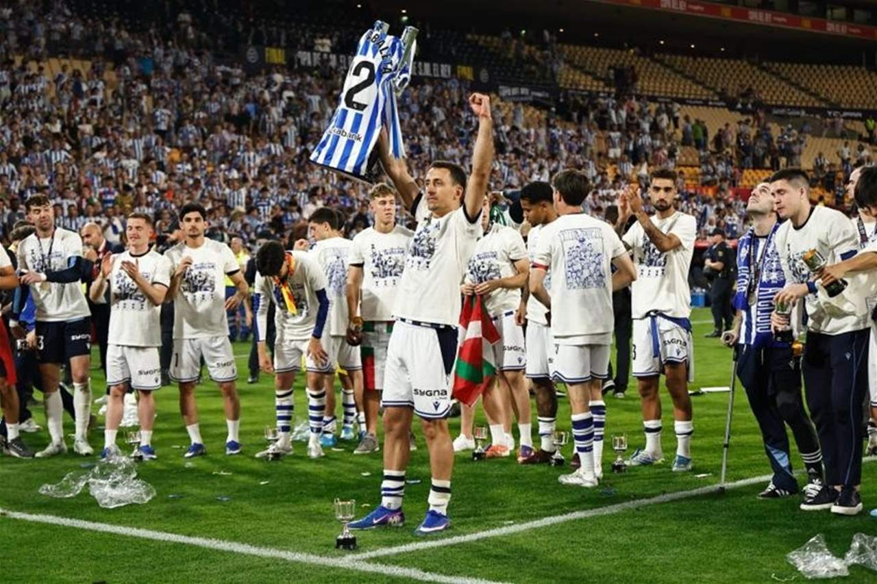 فيديو - ريال سوسيداد يستعيد ذكرى مشجعه الراحل قبل 28 عاماً