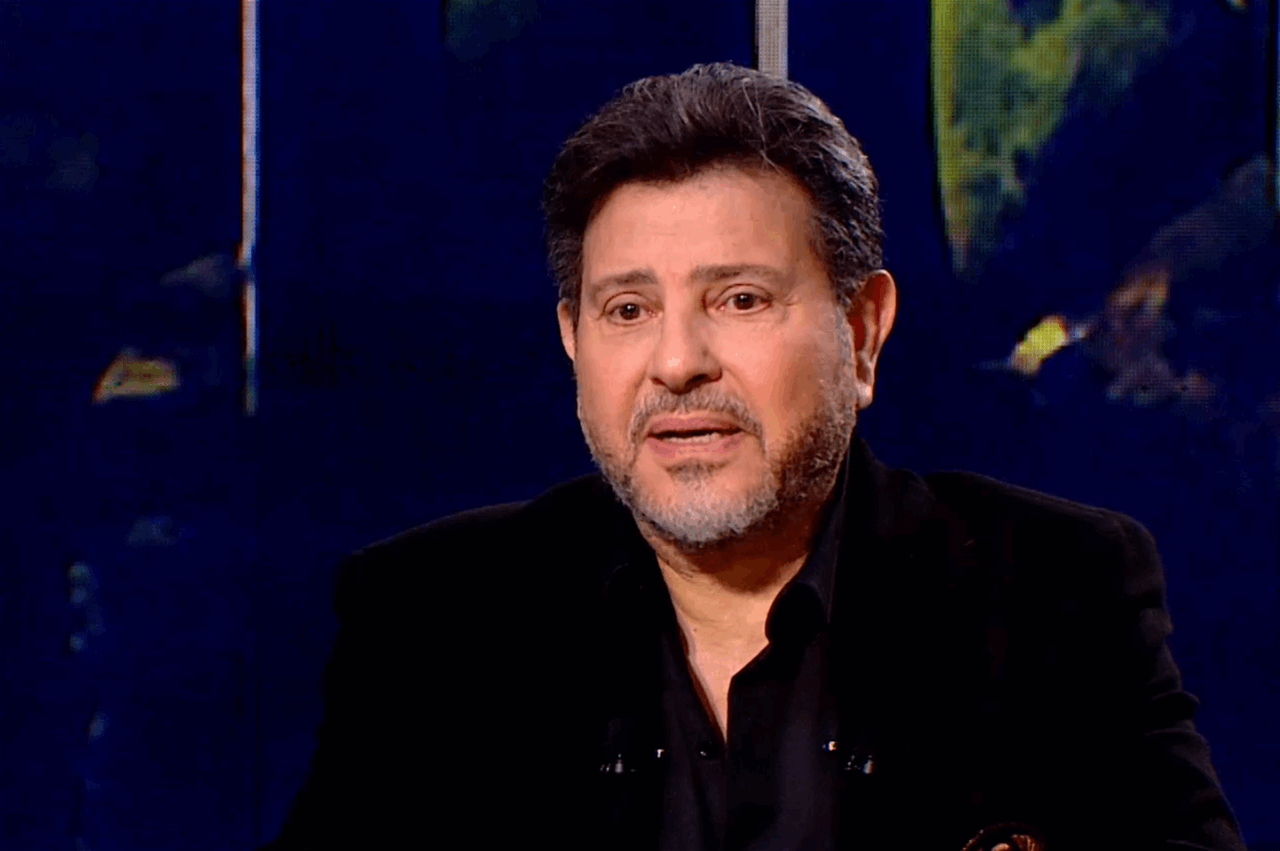 مصطفى كامل يكشف تطورات الحالة الصحية لـ هاني شاكر