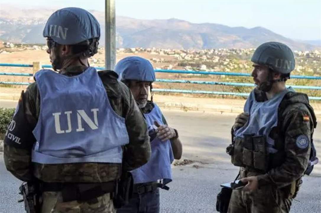 عن حادثة اليونيفيل.. اسرائيل تزعم: حزب الله أطلق النار! 