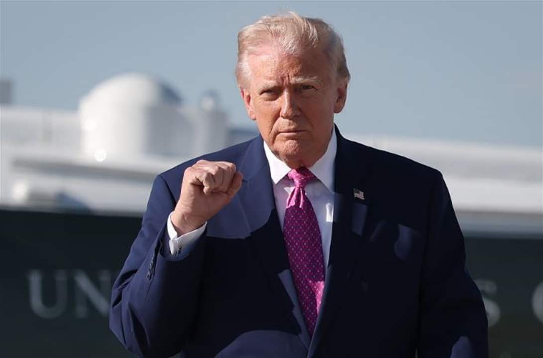 "حان الوقت".. ترامب يهدد مجدداً! 