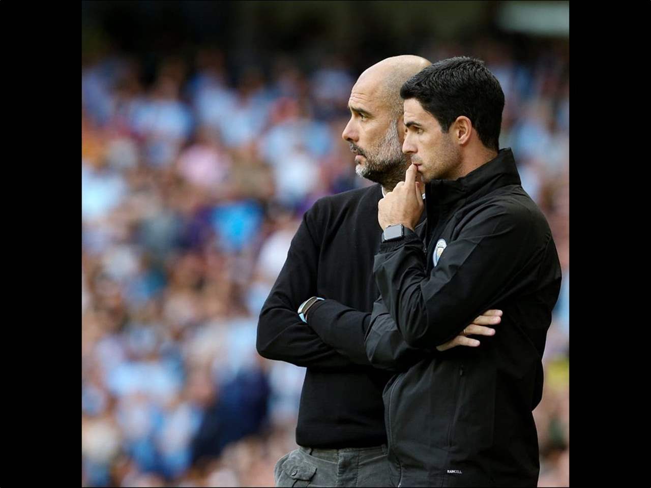 غوارديولا يكرّس عقدة "الاتحاد" أمام أرسنال