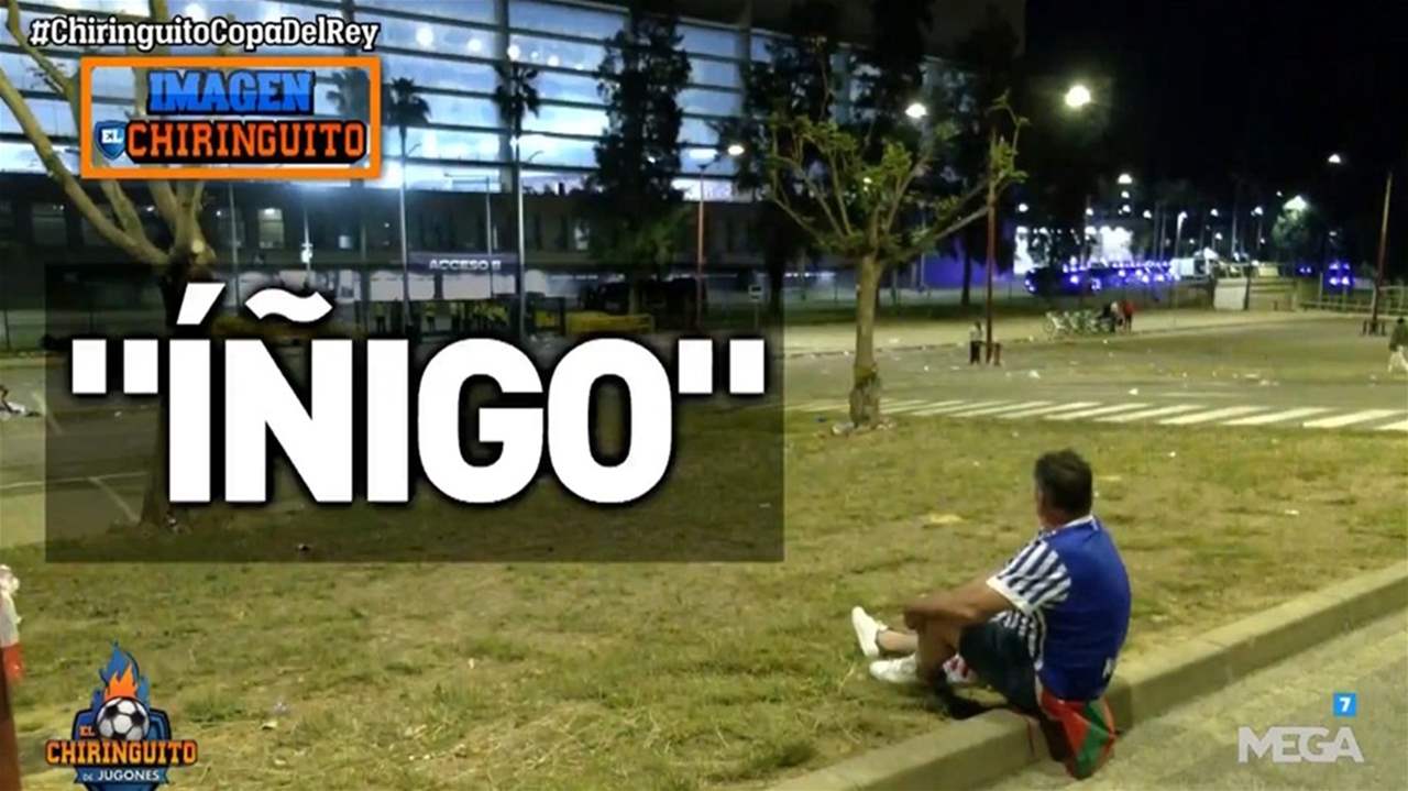 فيديو - تضحية استثنائية لمشجع خلف أسوار "لا كارتوخا" 