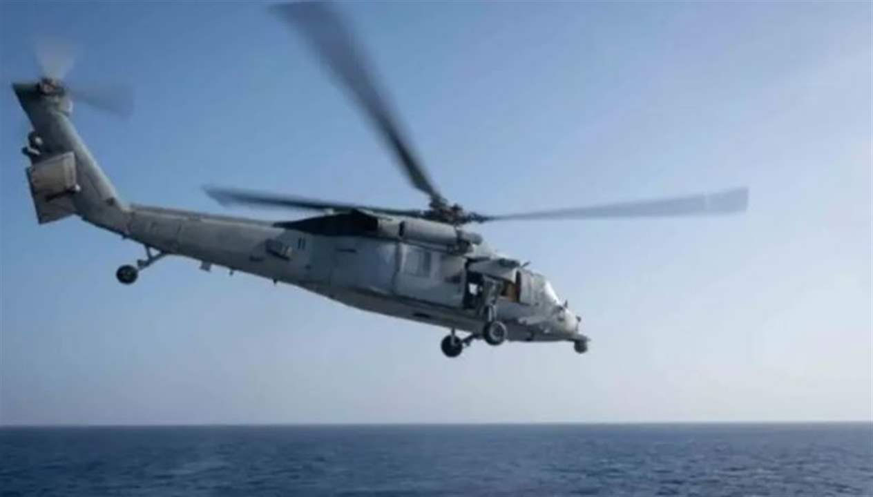 بالفيديو - إنزال أميركي على سفينة ايرانية