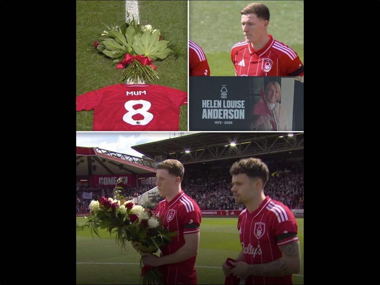 تحية وفاء مؤثرة في وداع والدته الراحلة