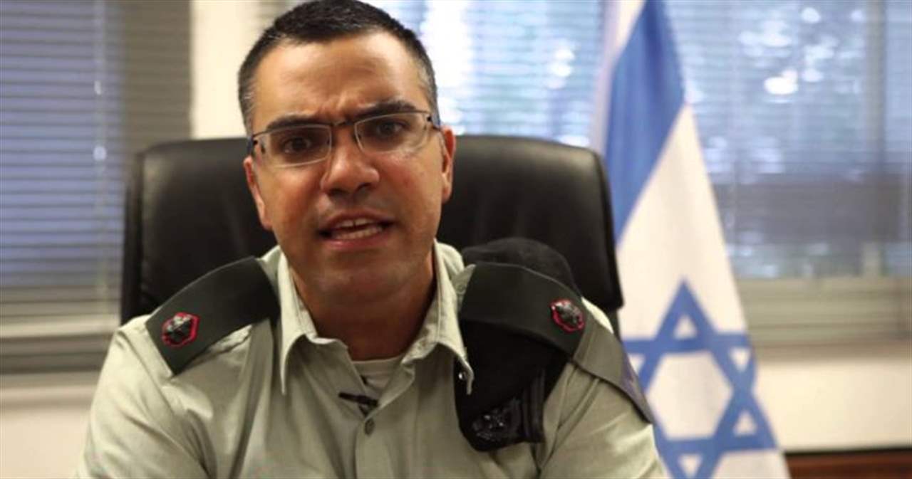 رسالة عاجلة إلى سكان جنوب لبنان.. أدرعي مجدداً! (صورة)