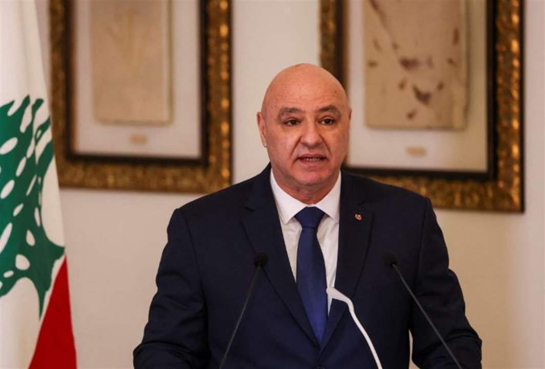 "المفاوضات المقبلة منفصلة عن أي مفاوضات أخرى".. مواقف جديدة للرئيس عون 