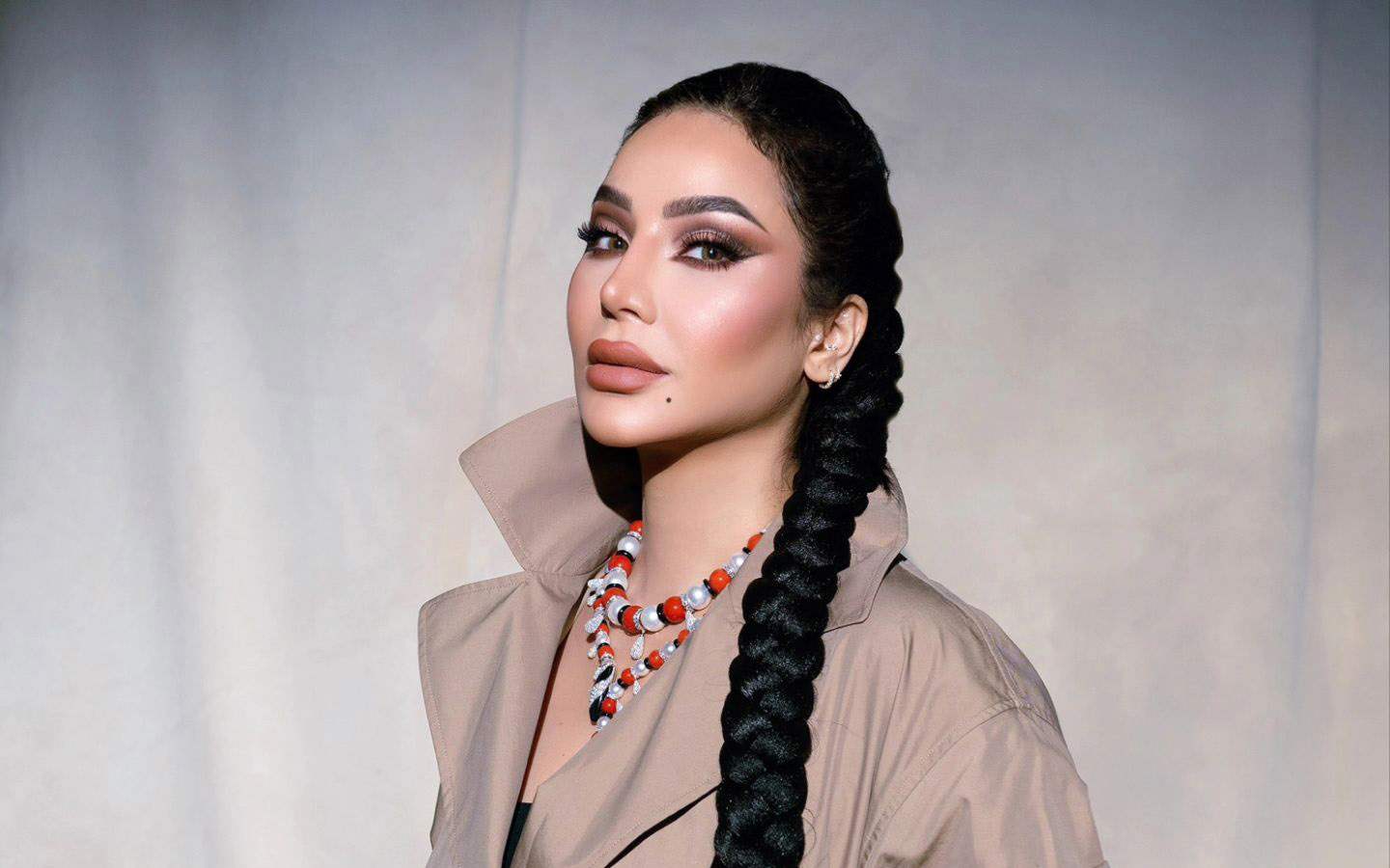 هجوم ناري من لجين عمران على ياسمين عز يثير الجدل