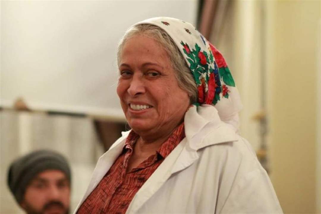 أمنية حياة الفهد قبل الرحيل تهز قلوب الجمهور