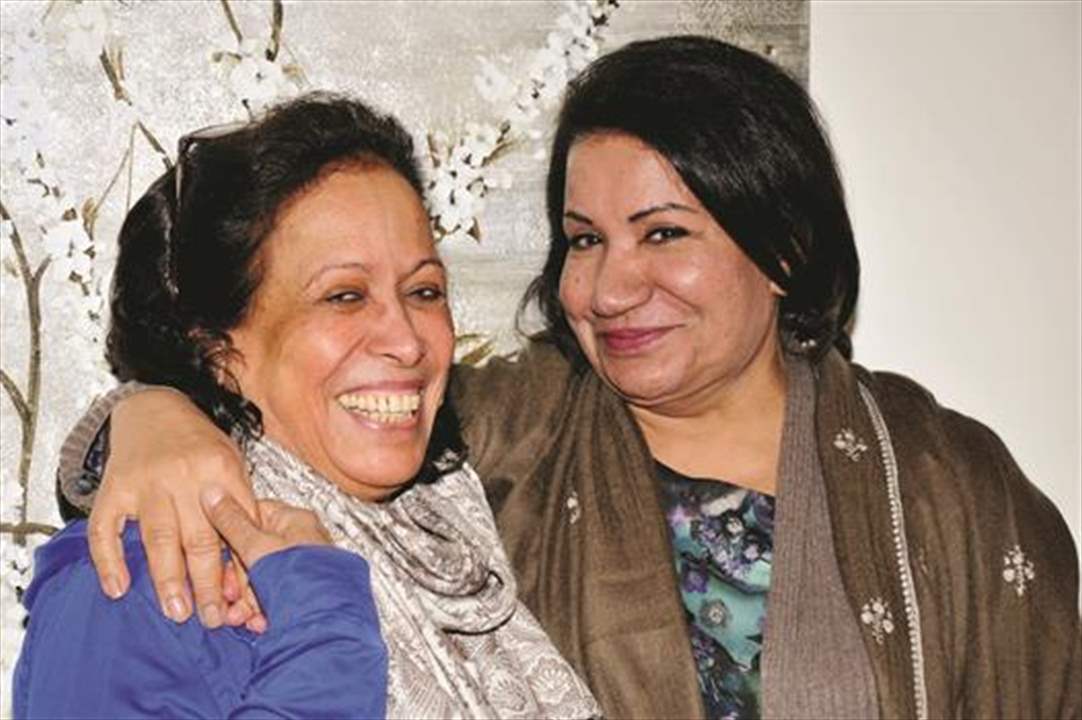 بكاء سعاد عبدالله على حياة الفهد يهز الجمهور… وهذه أبرز محطات الثنائي الذهبي