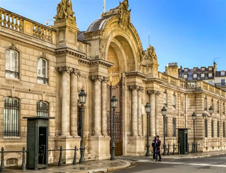  استعداداً لوصول الرئيس سلام.. الجديد في الاليزيه (شاهد الفيديو) 