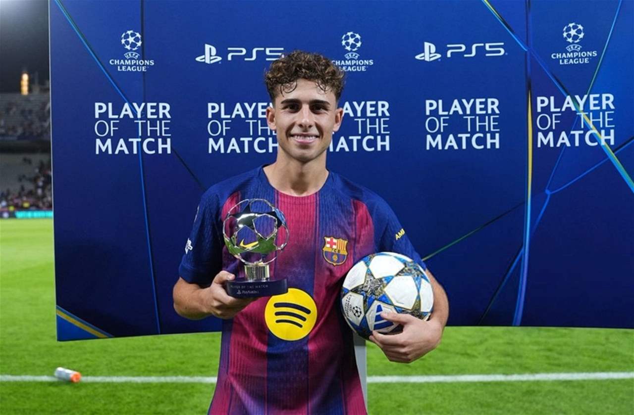 برشلونة يتفوق على أندية الدوري الإيطالي مجتمعة 