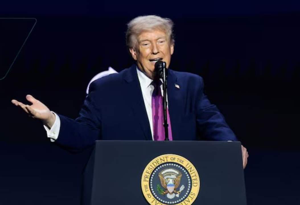 ترامب: النظام الإيراني يكره الحصار