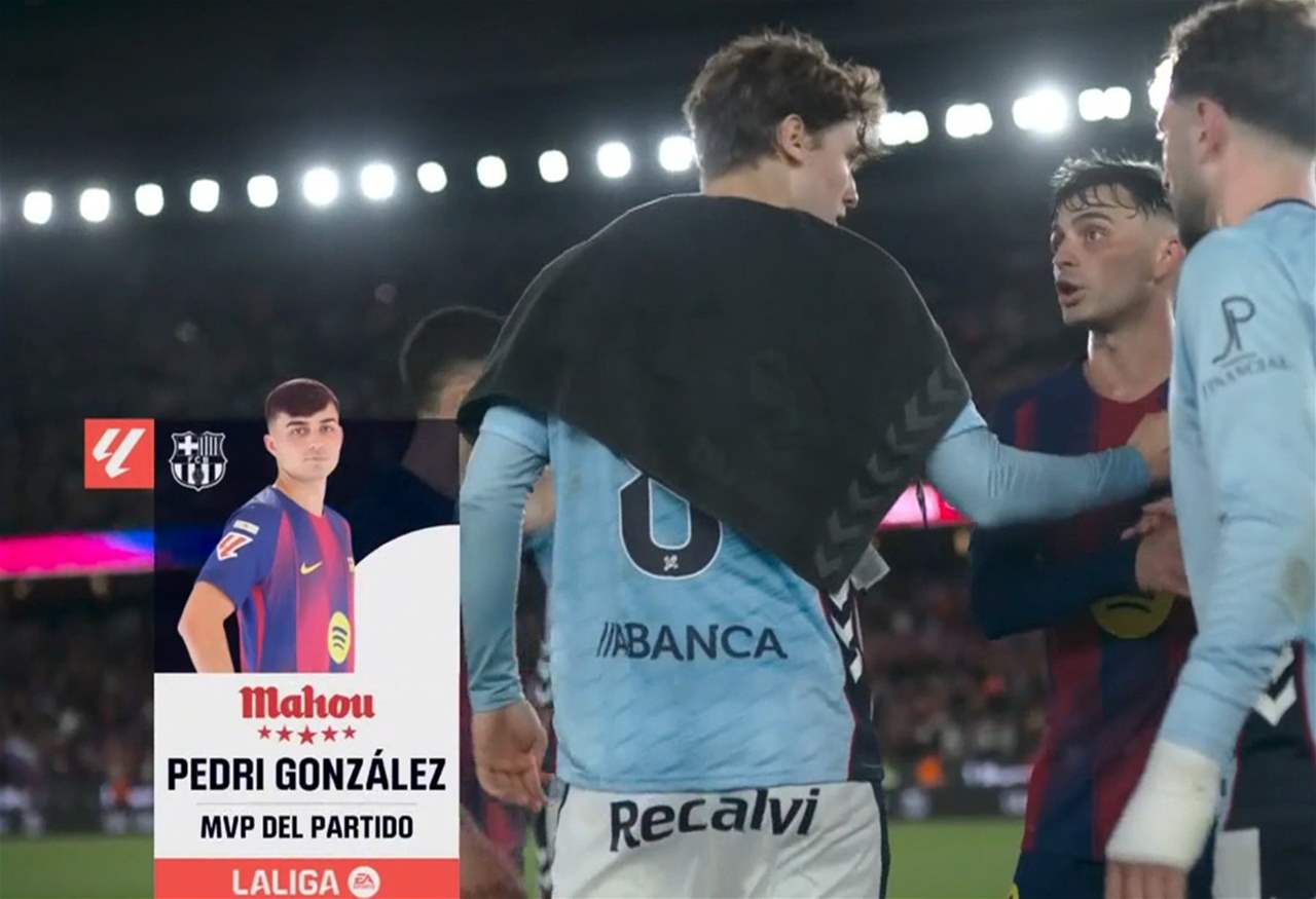 حصن "كتالونيا" المنيع ينفرد برقم أوروبي 