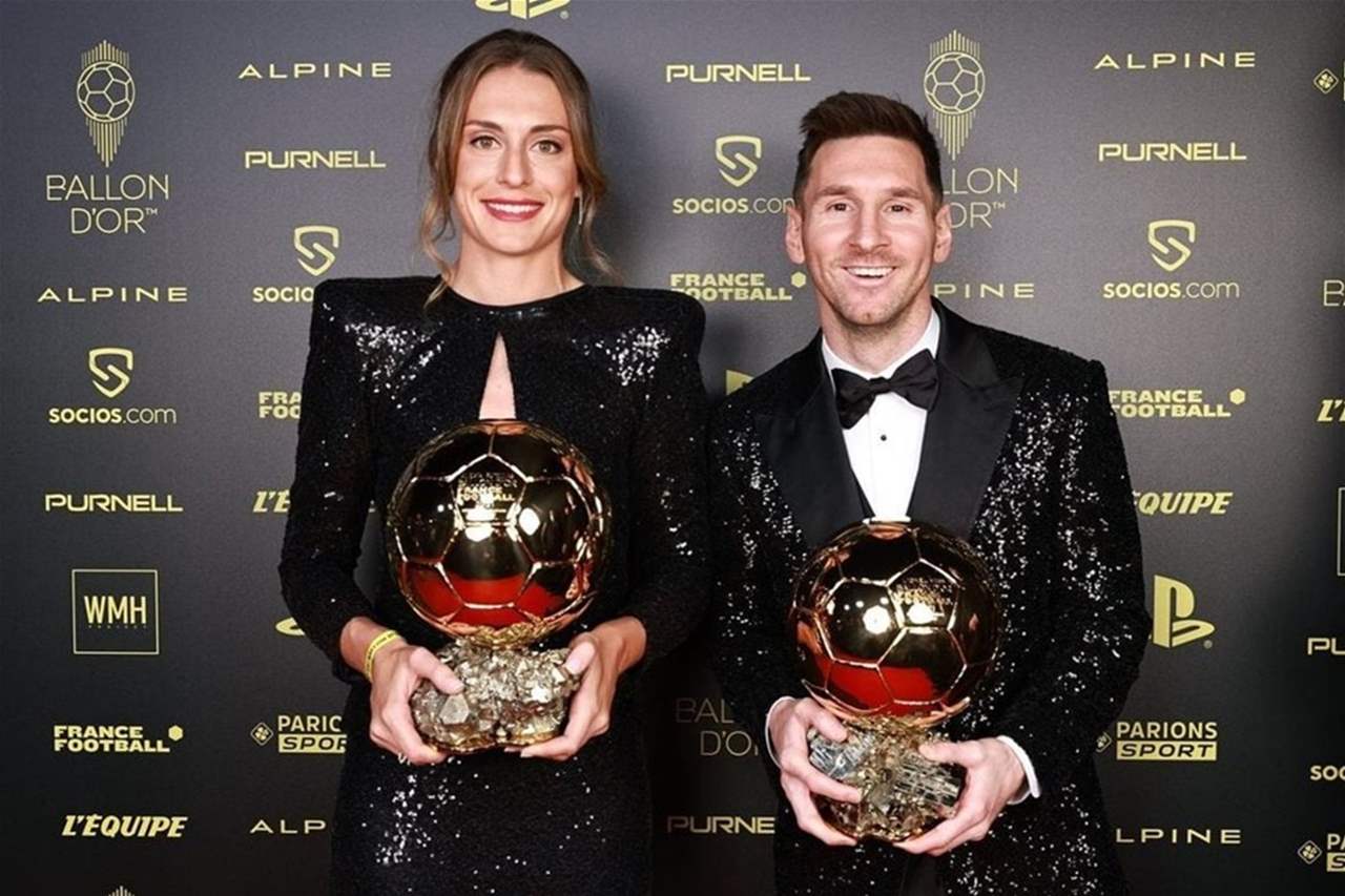 فيديو - أليكسيا بوتياس تعادل رقم ليونيل ميسي التاريخي 