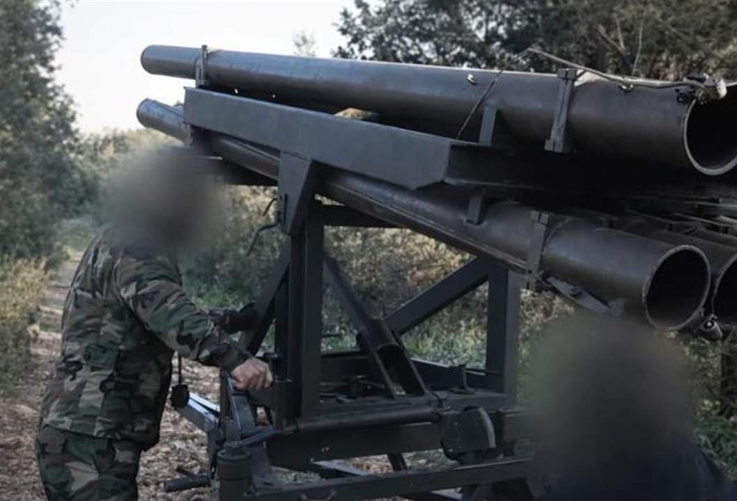 بعد الهدنة.. حزب الله ينشر مشاهد لاستهدافات جديدة (شاهد الفيديو) 