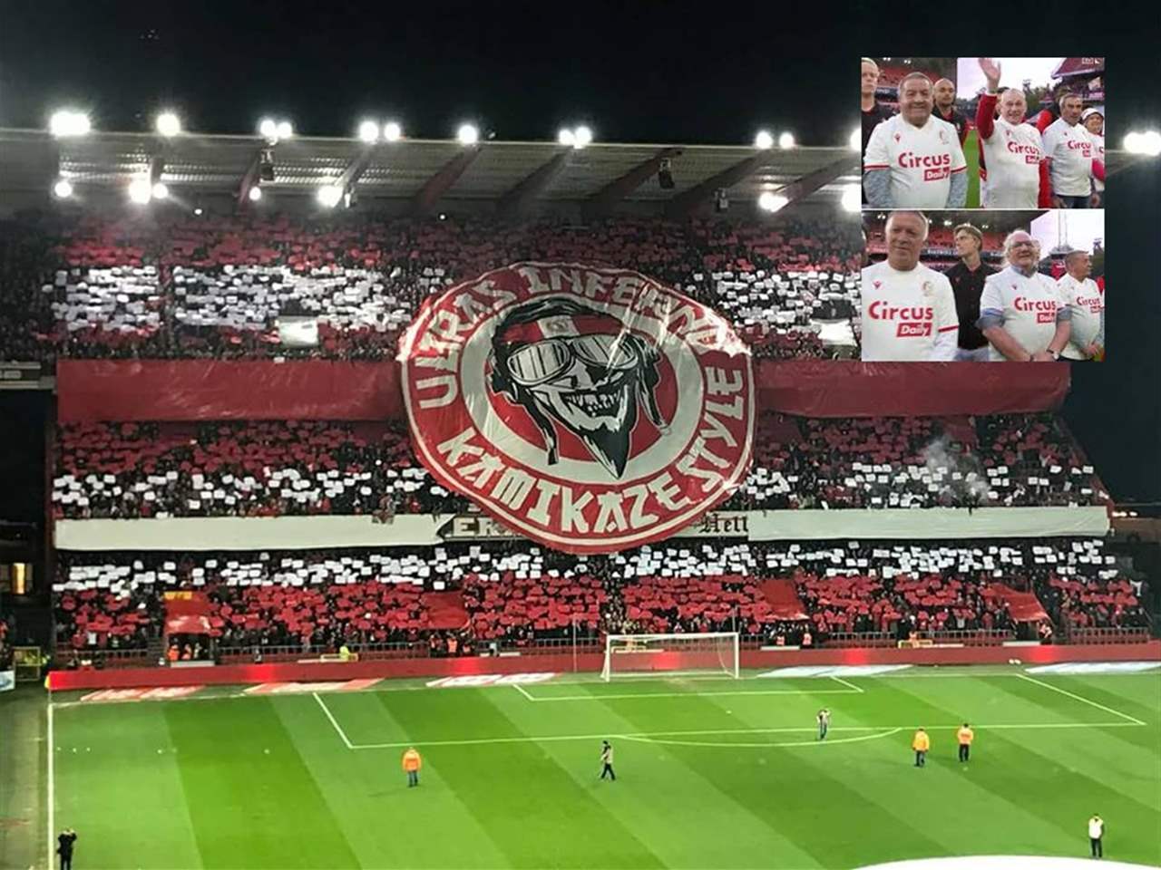 فيديو - ستاندار لييج يكرّم "أساطير المدرجات" 