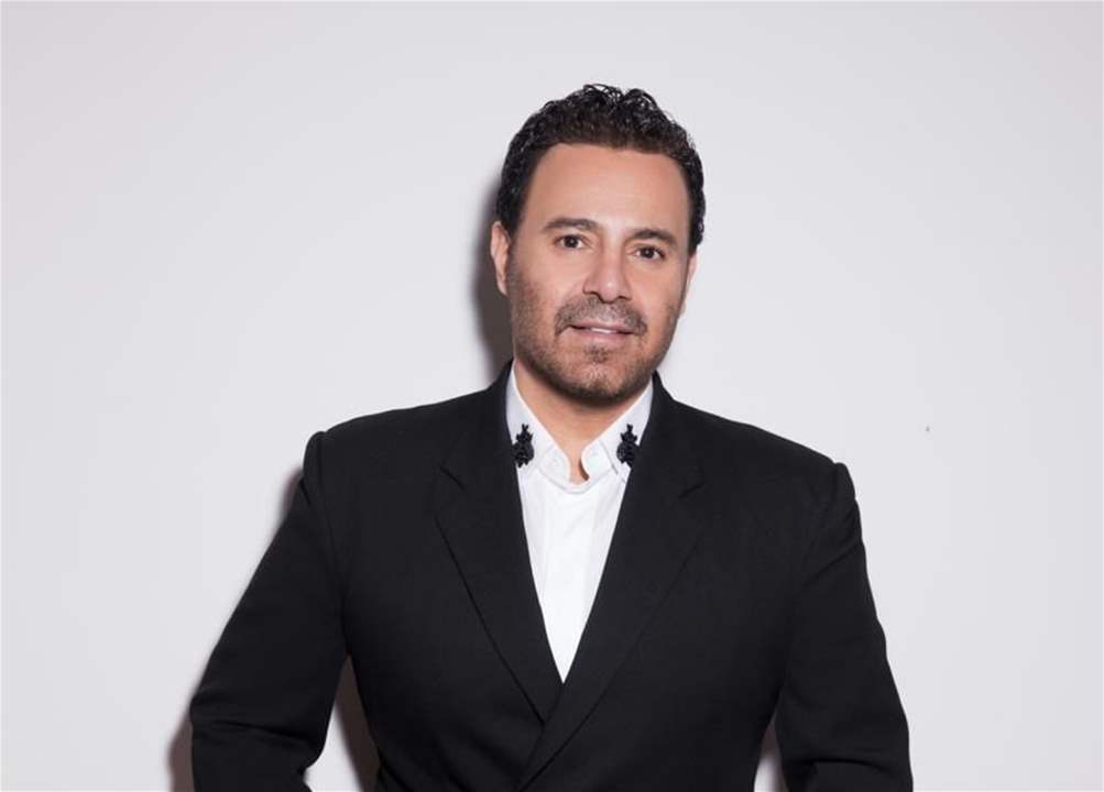 عاصي الحلاني يفجع بوفاة اقرب الناس اليه وينعيه بكلمات مؤثرة 