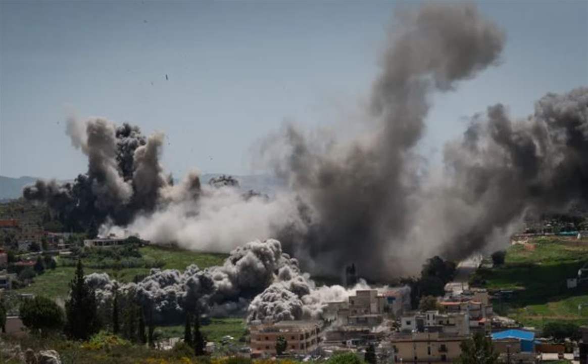 6 عناصر من "حزب الله" في بنت جبيل.. اسرائيل تزعم وتنشر! 