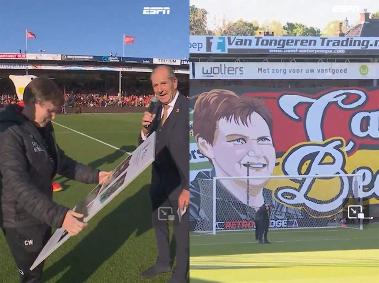 فيديو - الجماهير تودع "جندية الخفاء" بعد 27 عامًا من العطاء