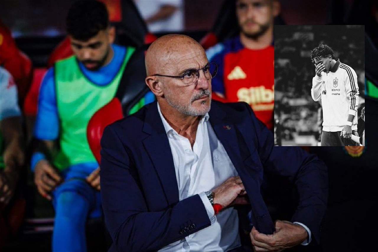 دي لا فوينتي يتمسّك بلامين يامال في قائمة المونديال 