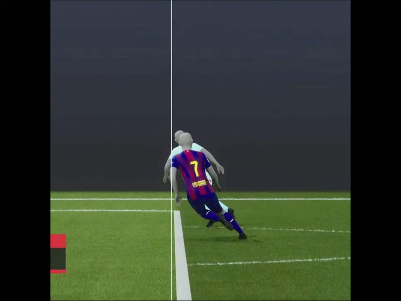 أخطاء التسلل في "لا ليغا" تثير الجدل وبرشلونة المتضرر الأكبر