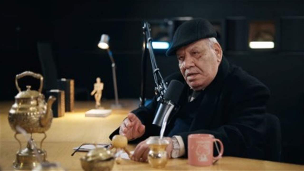 تفاصيل تشييع الفنان السوري الراحل احمد خليفة الى مثواه الاخير 