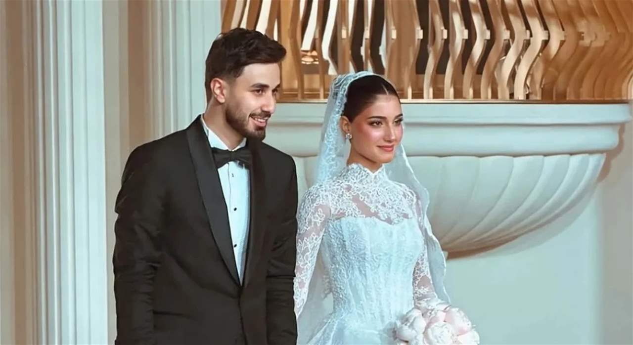 هل أسامة مروة وشيرين بيوتي بانتظار مولودهما الأول؟ 