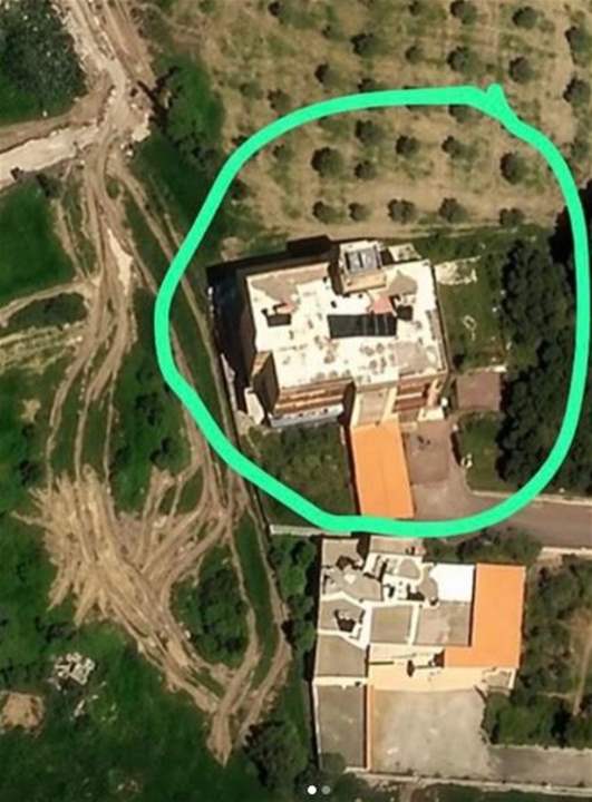 في بنت جبيل.. وزير قطري ينشر صورة منزل مدمر: ما أقسى ‫العدوان