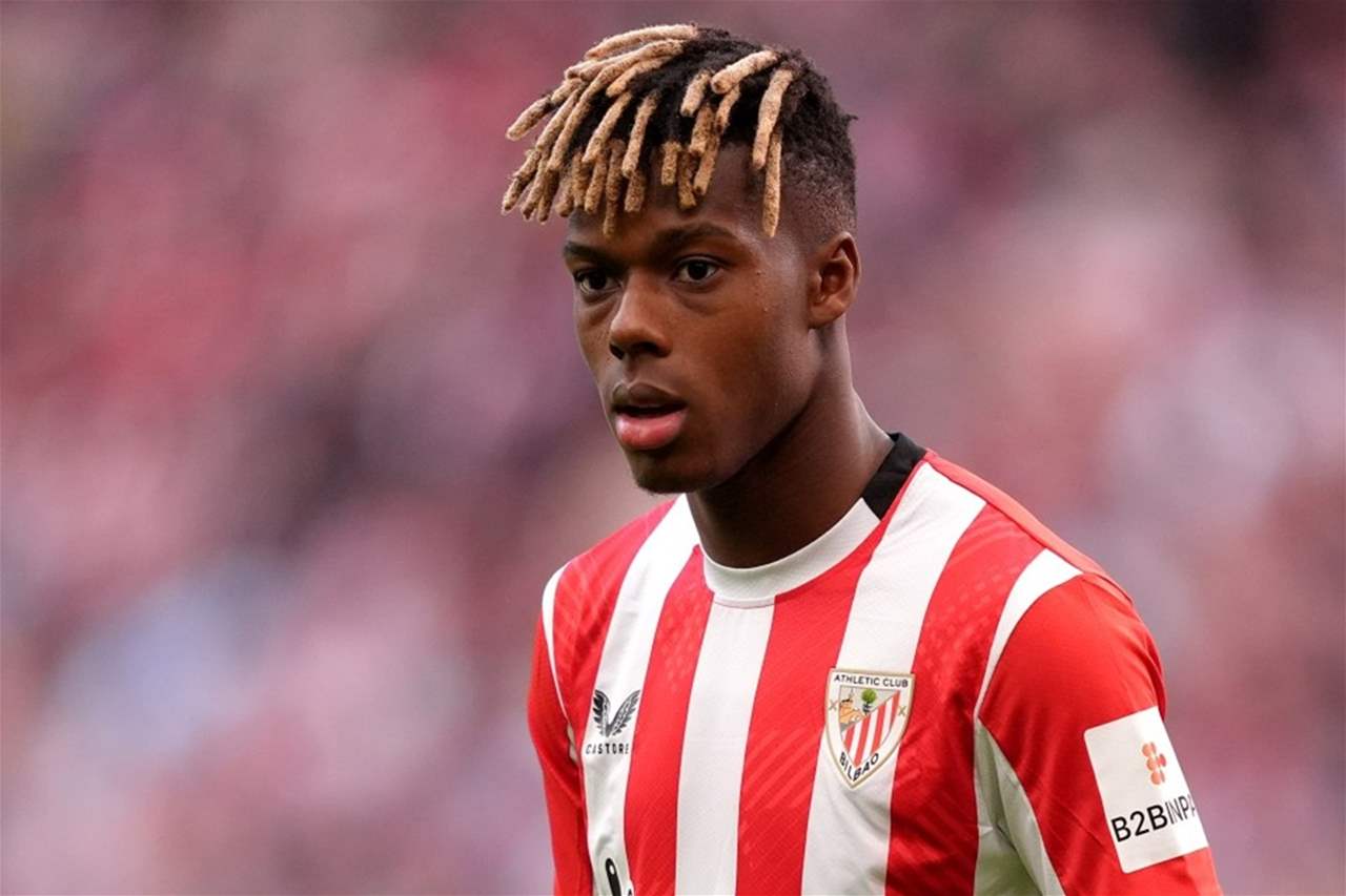 نيكو وليامز تحت حصار الأرقام والإصابات