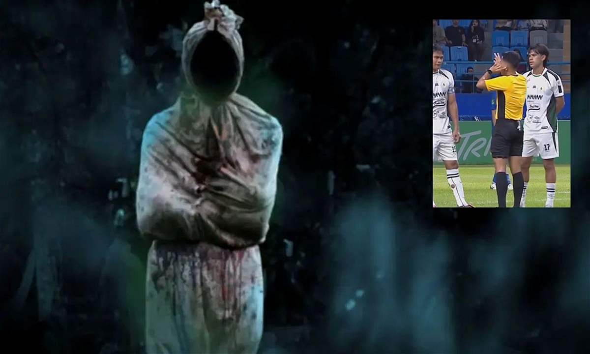 فيديو - "تقنية الشبح" تحل محل تقنية "الفار" في إندونيسيا