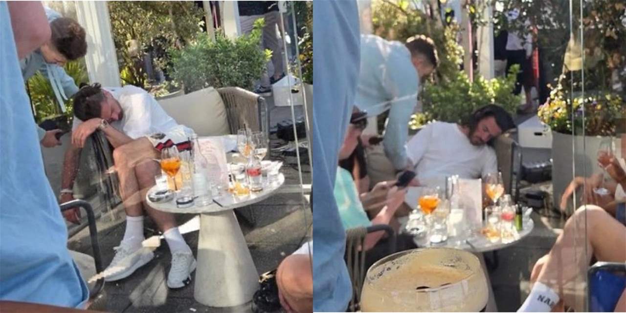 صور غريليش في مانشستر تفجّر الجدل حول حياته الصاخبة