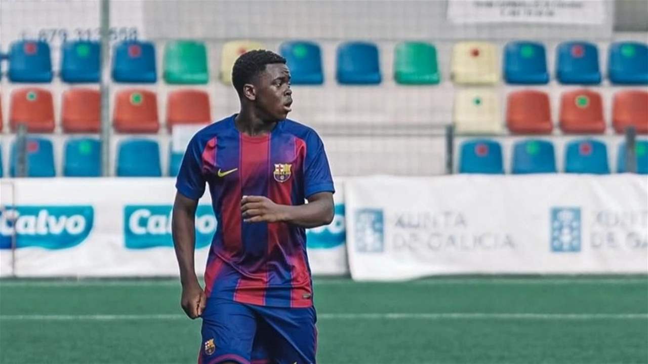 فيديو - هيكتور أسومو جوهرة لاماسيا الجديدة 