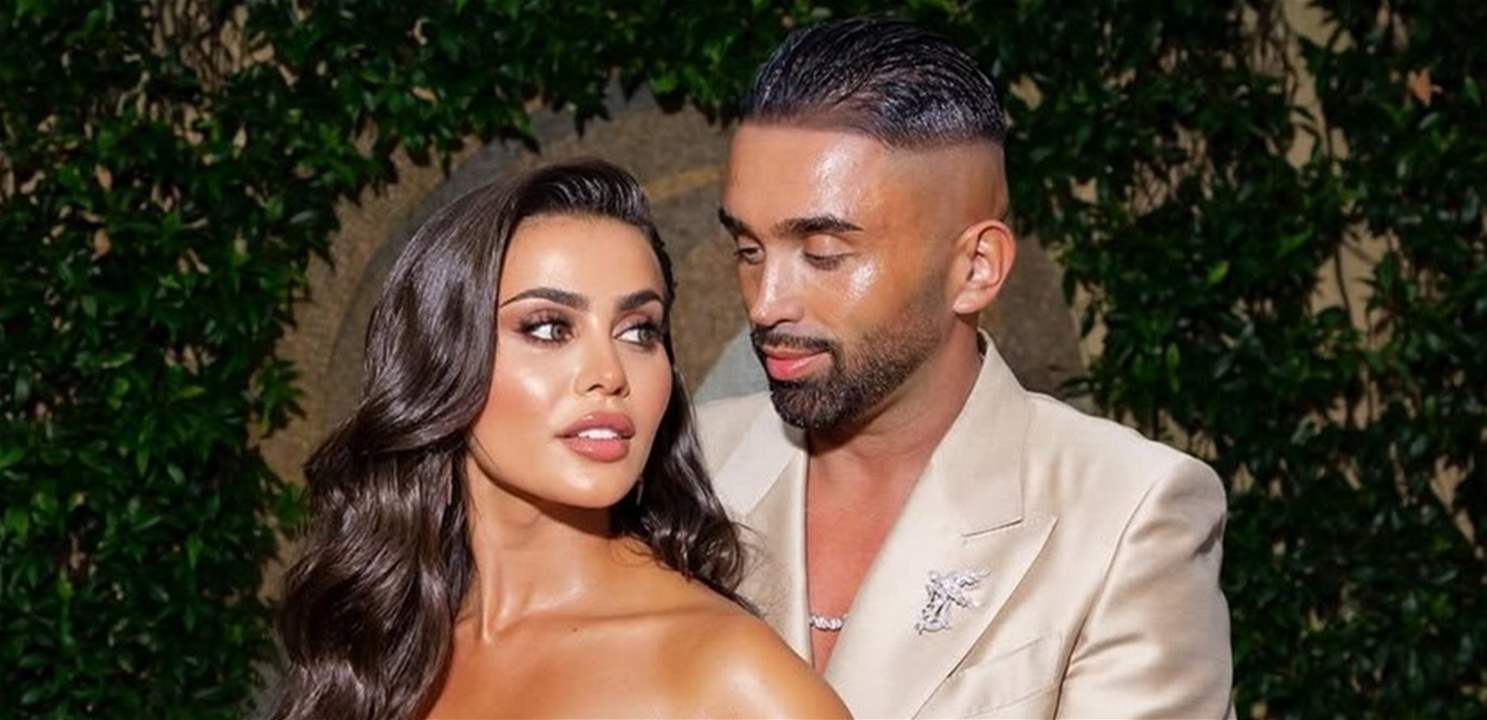 تأكيد حمل يومي من زوجها التركي.. ظهرت ببطن منتفخ وجنس المولود يثير الجدل