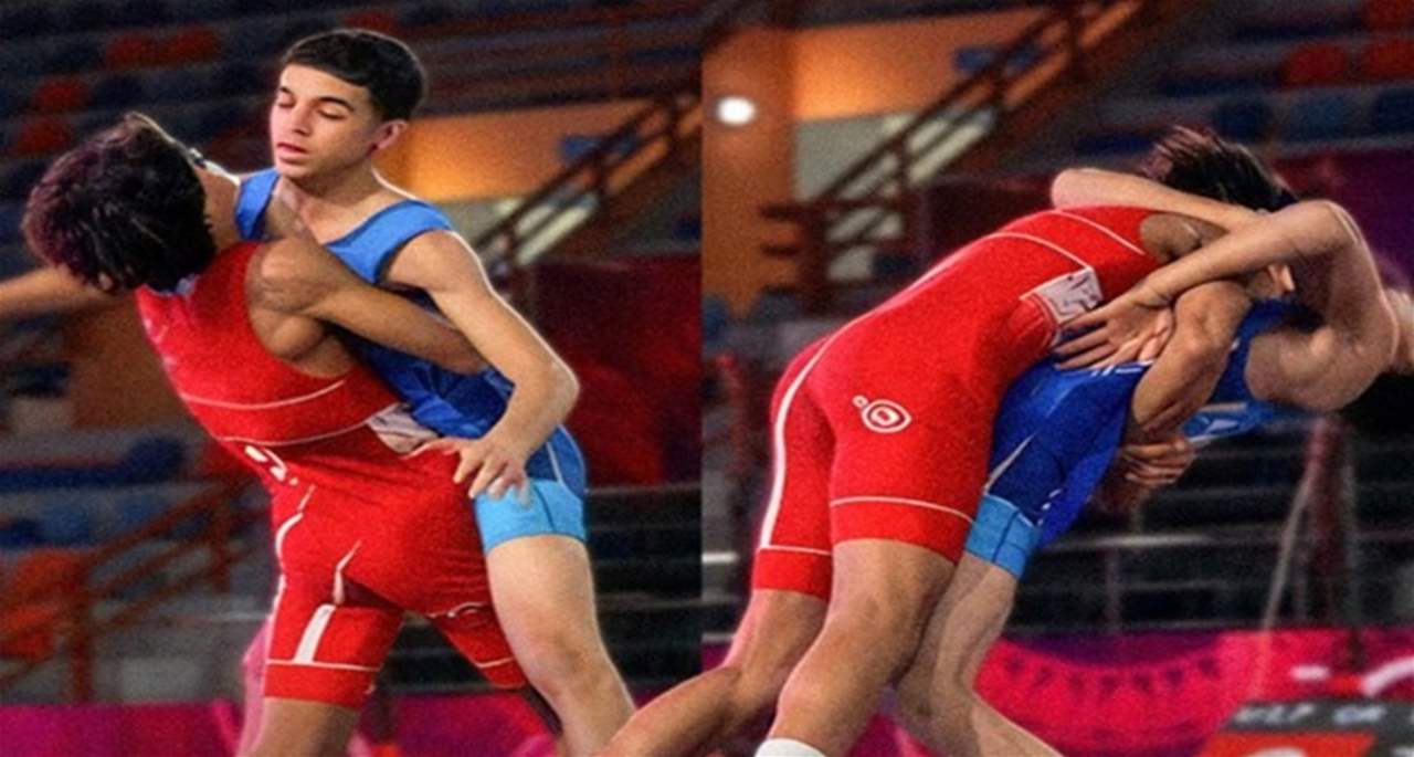 فيديو - المصري الشاب الذي أذهل العالم بحركة مجنونة